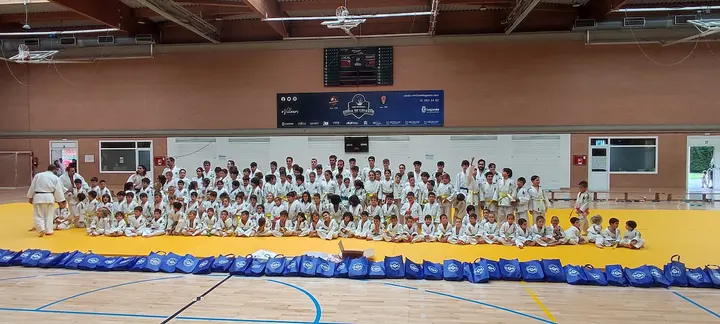CD JUDO VILLA DE LEGANÉS — artes marciales-studio en Leganés — 4