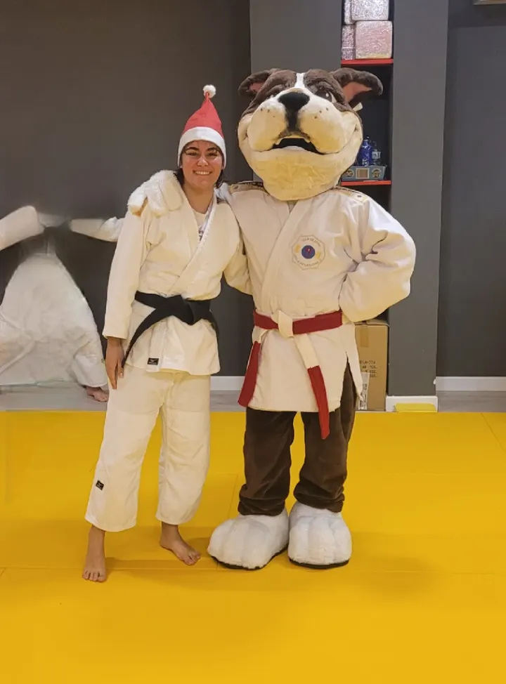 CD JUDO VILLA DE LEGANÉS — artes marciales-studio en Leganés — 5