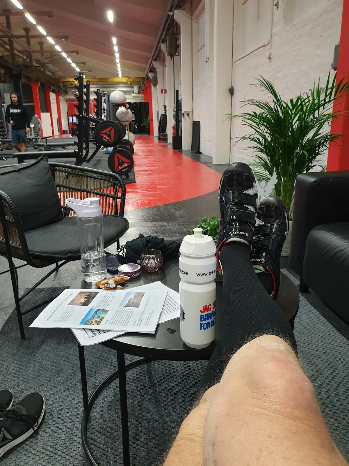 Växjö träningsfabrik — funktionell träning-studio i Växjö — bild 3