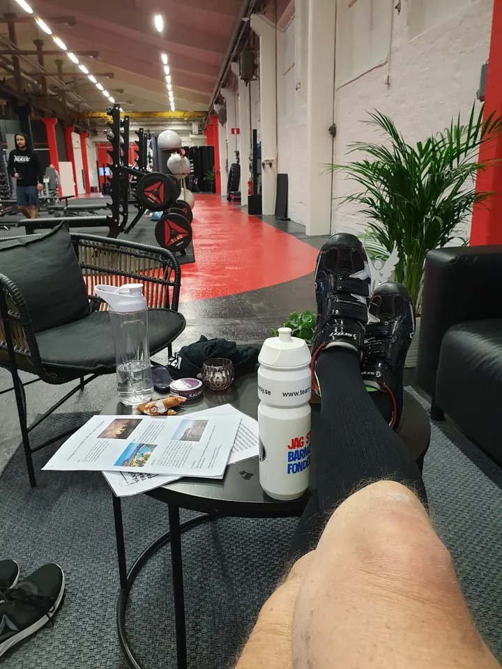 Växjö träningsfabrik — funktionell träning-studio i Växjö — 3