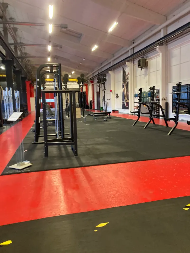 Växjö träningsfabrik — funktionell träning-studio i Växjö — 5