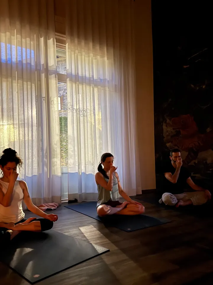 Moodra: Yoga Studio Firenze — yoga-studio a Firenze — 3