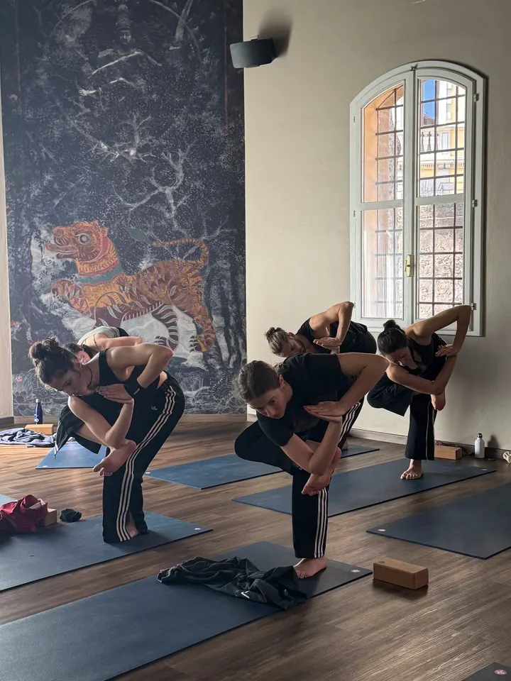 Moodra: Yoga Studio Firenze — Pilates a Quartiere 1, Firenze