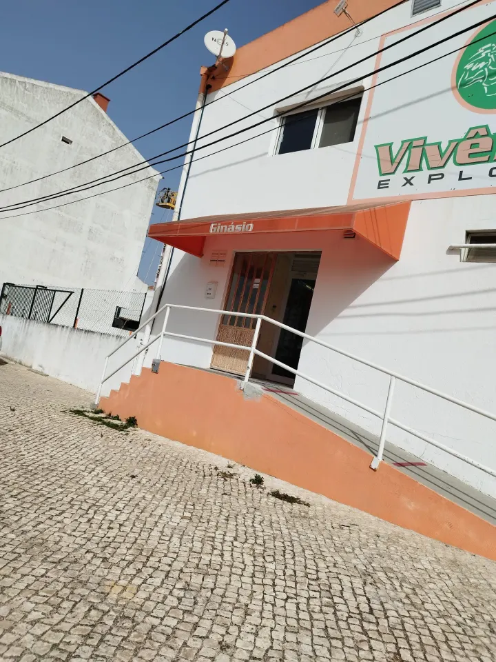 Ginásio Vivência Explosiva — ginásio-studio em Palmela — 3