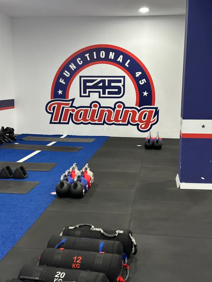 F45 Training Arganzuela — hiit-studio en Arganzuela, Madrid — 3