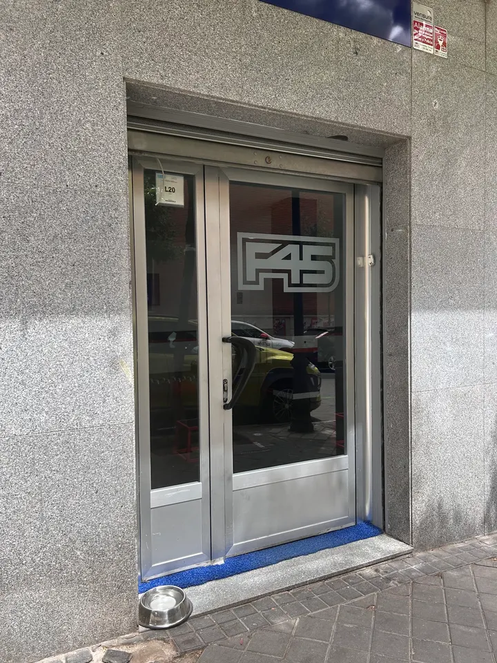 F45 Training Arganzuela — hiit-studio en Madrid — 3