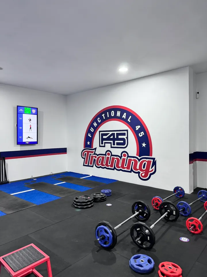 F45 Training Arganzuela — HIIT en Arganzuela, Madrid