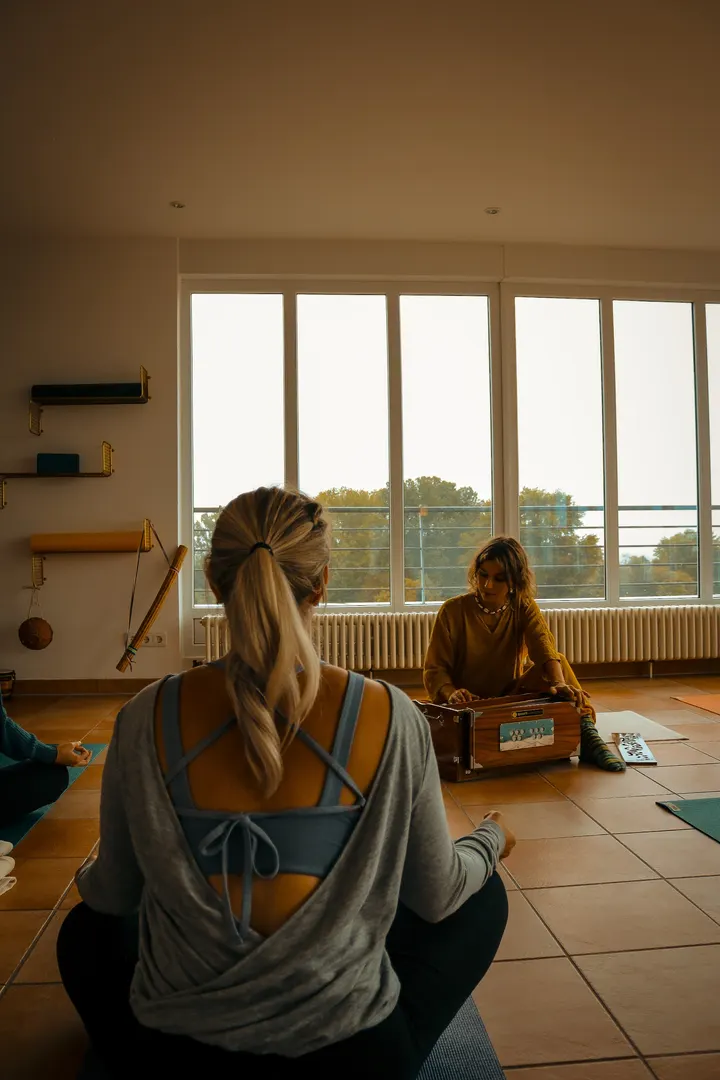 KIJU YOGA — yoga-studio in Ostfildern-Scharnhauser Park, Stuttgart — 3