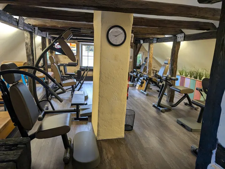 Fitness & Gesundheit Sternberg — fitnessstudio in Sternberg — 2