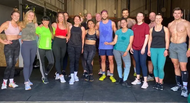 CrossFit® MTS — crossfit-studio in Canonmills, Edinburgh — 2