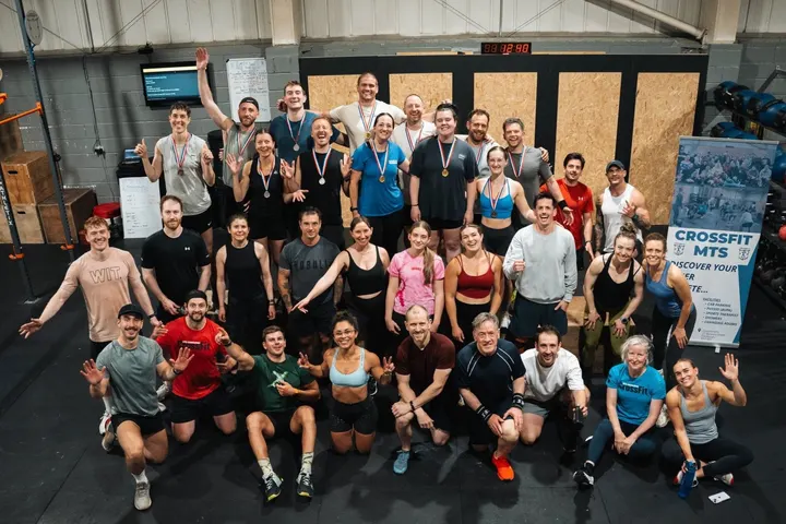 CrossFit® MTS — CrossFit in New Town/Broughton, Edinburgh
