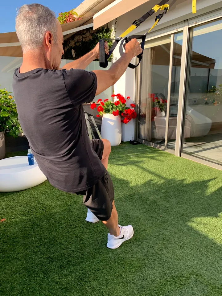 Entrenadora Personal Mar Pereira — entrenamiento personal-studio en Costa del Golf, Sant Cugat del Vallès — 3