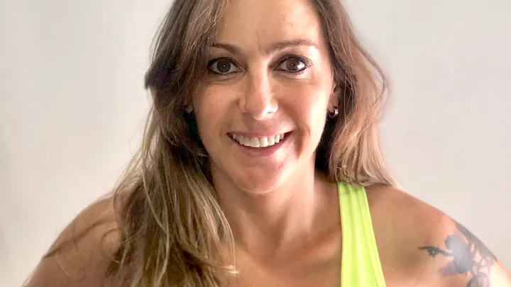 Entrenadora Personal Mar Pereira — entrenamiento personal-studio en Sant Cugat del Vallès — 4