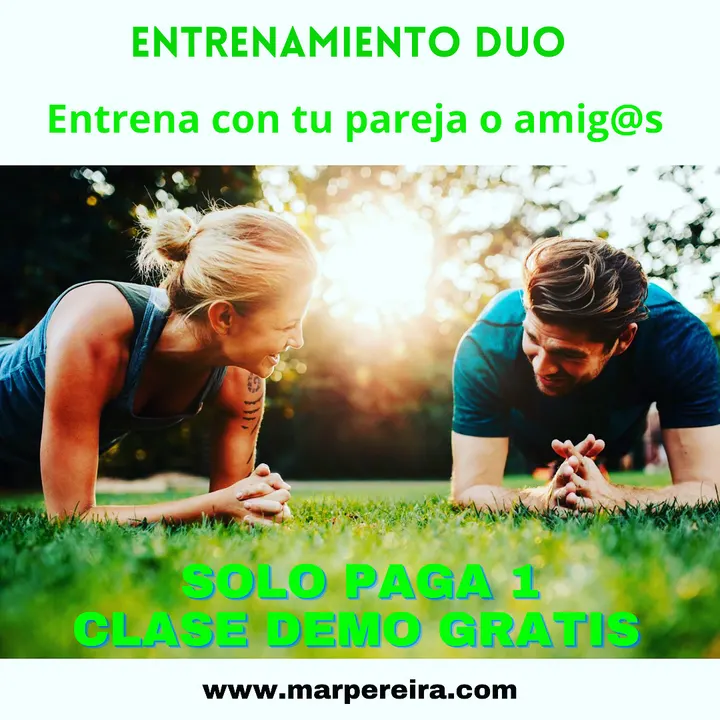 Entrenadora Personal Mar Pereira — entrenamiento personal-studio en Sant Cugat del Vallès — 5