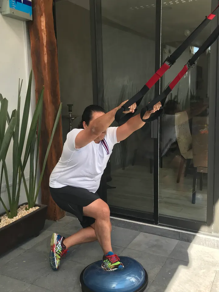Entrenadora Personal Mar Pereira — Entrenamiento personal en Costa del Golf, Sant Cugat del Vallès