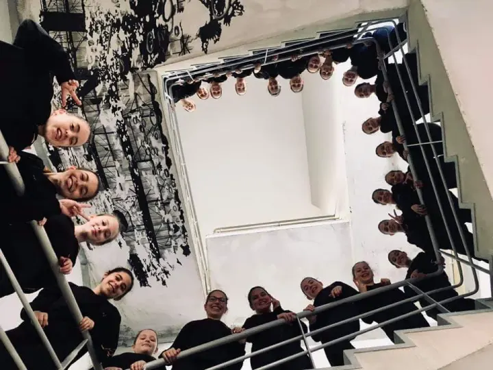 Conservatório de Dança do Norte — Dança em Fontainhas, São João da Madeira