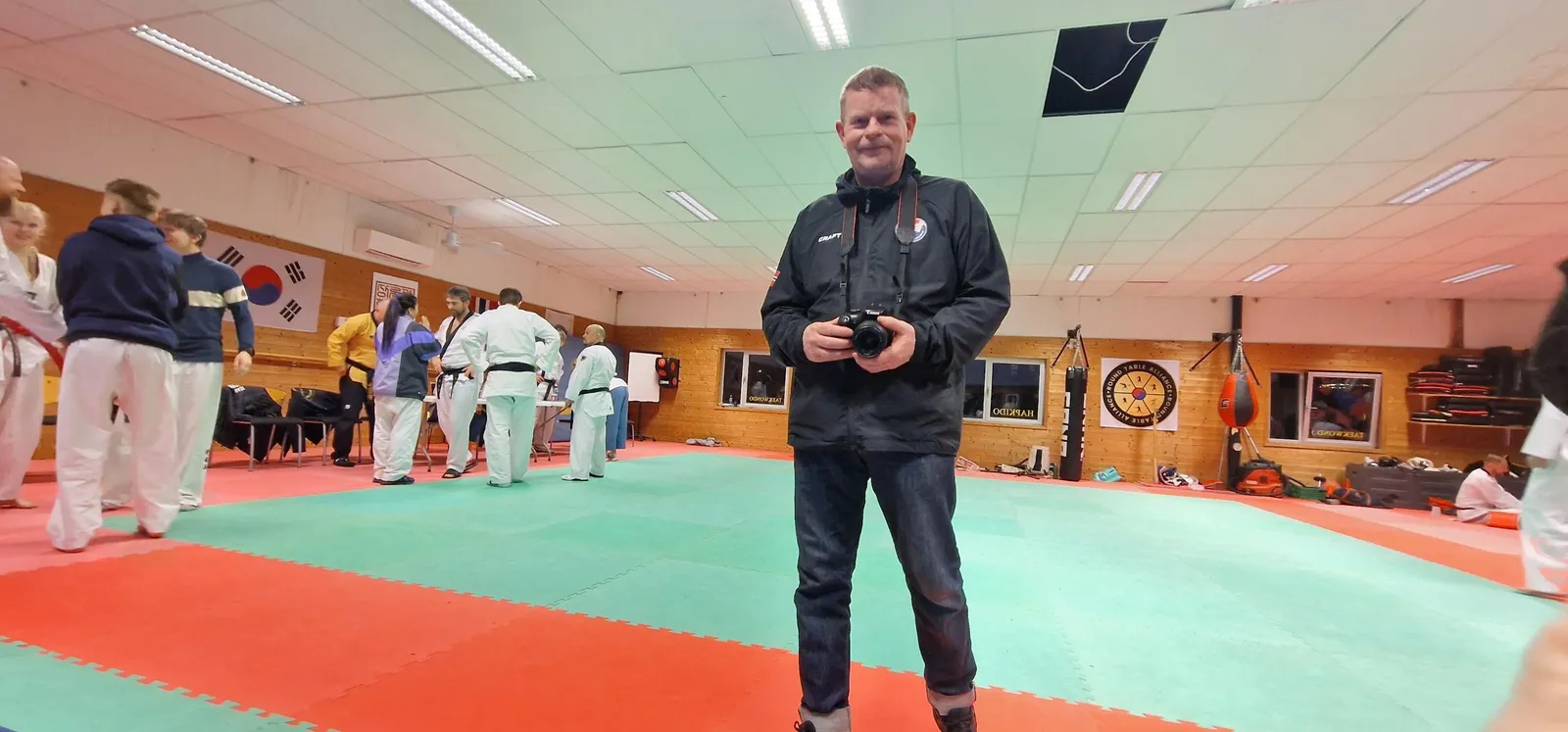 Askim IF Taekwondo — kampsport-studio i Askim — bild 3