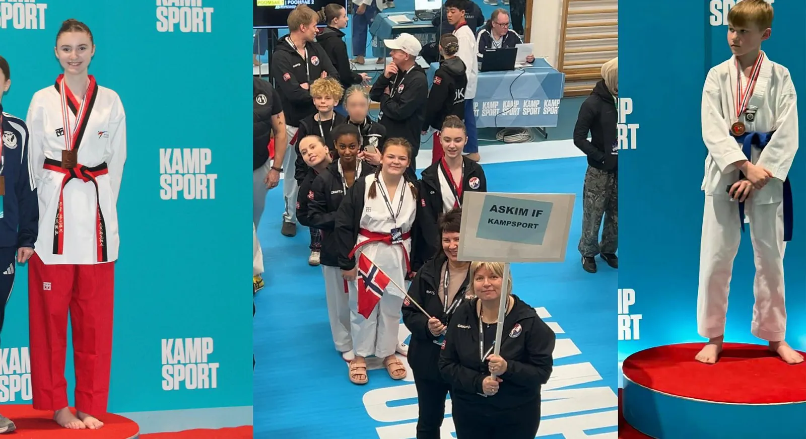 Askim IF Taekwondo — kampsport-studio i Askim — bild 3