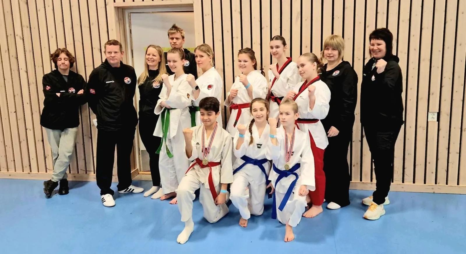 Askim IF Taekwondo — kampsport-studio i Askim — bild 4