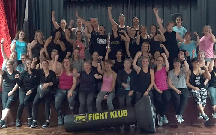 Fight Klub — fitness studio in Hucknall, Nottingham — 2