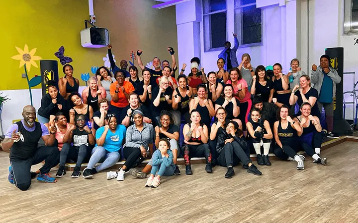 Fight Klub — fitness studio in Hucknall, Nottingham — 3