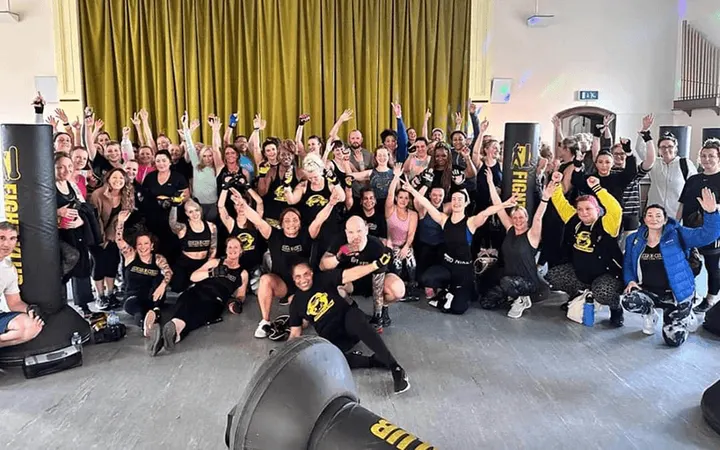 Fight Klub — fitness studio in Nottingham — 3