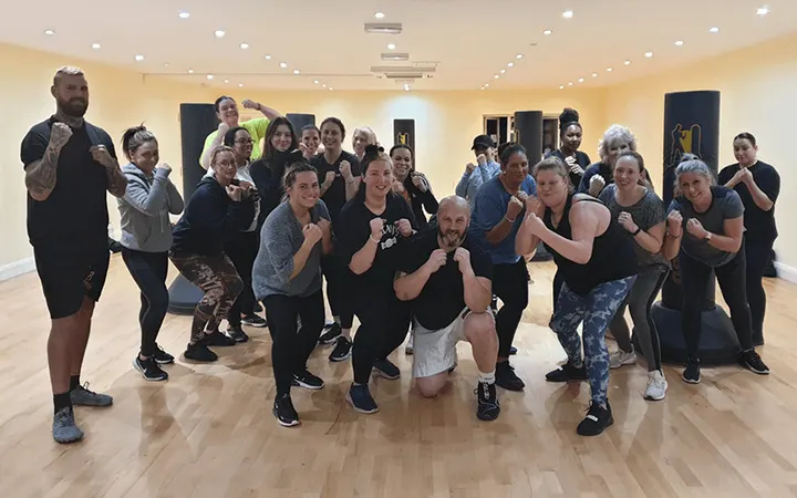 Fight Klub — fitness studio in Nottingham — 4