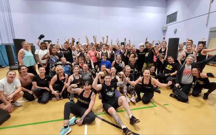 Fight Klub — fitness studio in Nottingham — 5