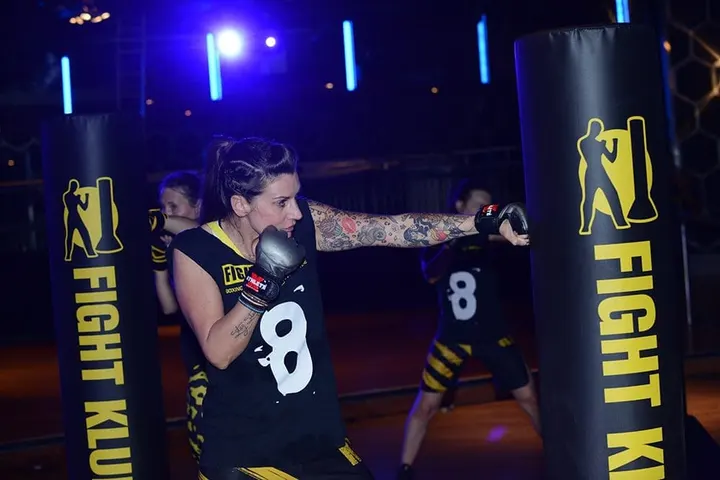 Fight Klub — Fitness Studio in Hucknall, Nottingham