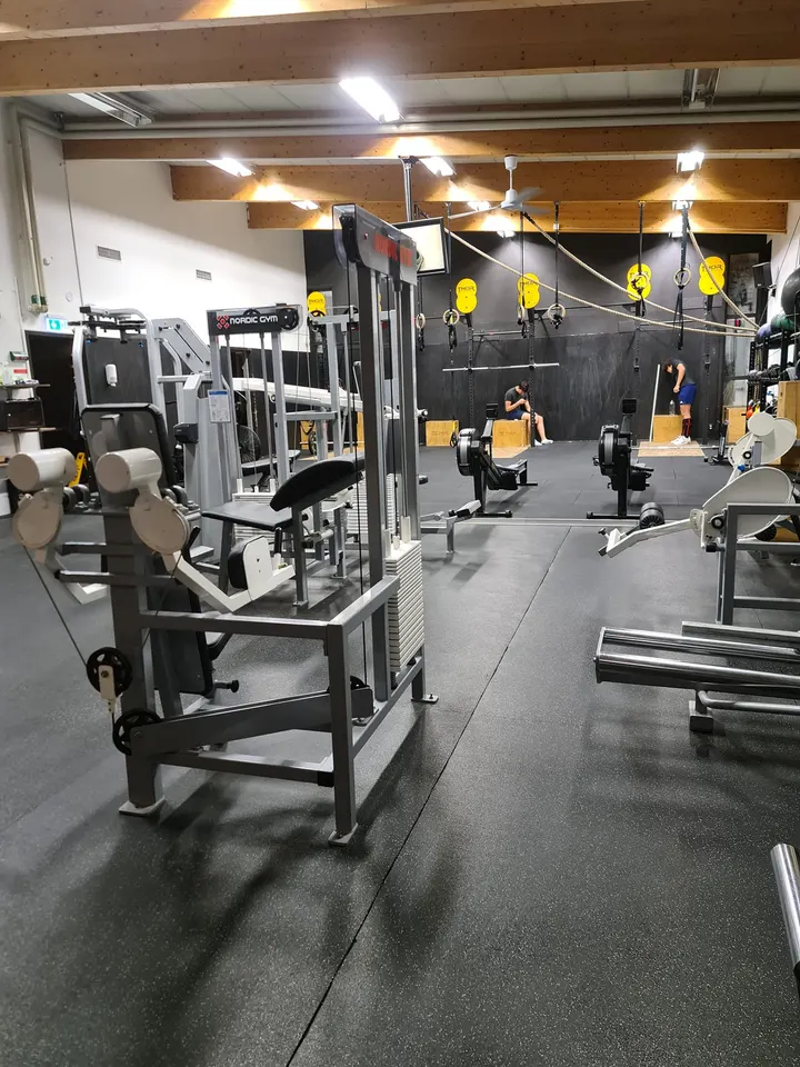 IP Gymmet — träningsstudio i Edsbyn — 3