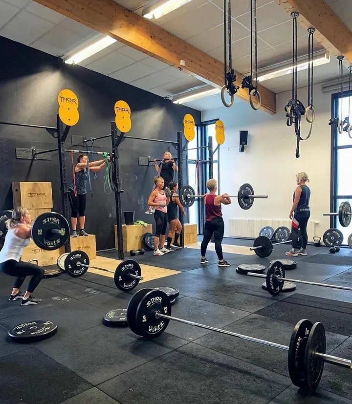 IP Gymmet — träningsstudio i Edsbyn — 3