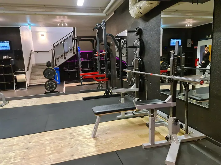 IP Gymmet — träningsstudio i Edsbyn — 4