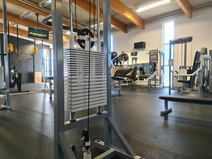 IP Gymmet — träningsstudio i Edsbyn — 5