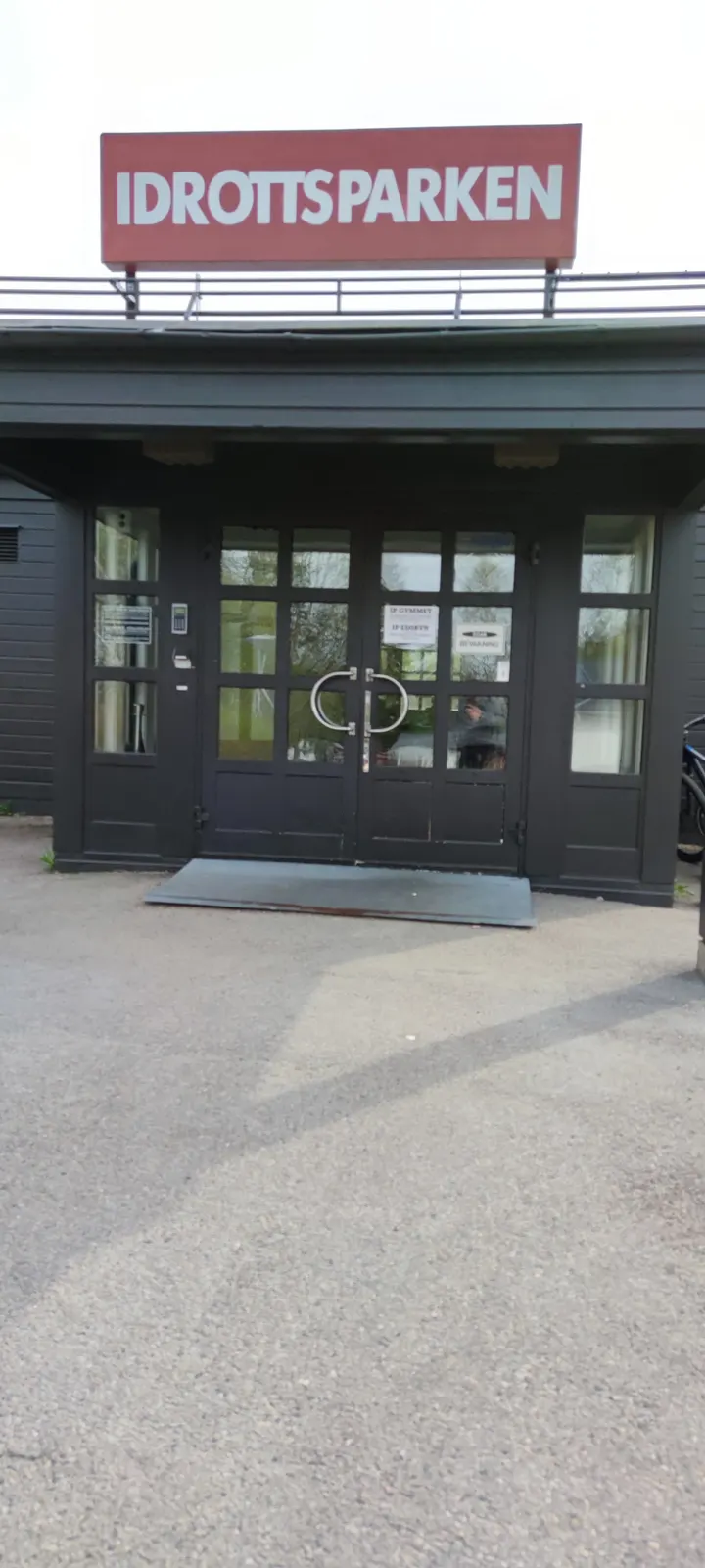IP Gymmet — Träningsstudio i Edsbyn
