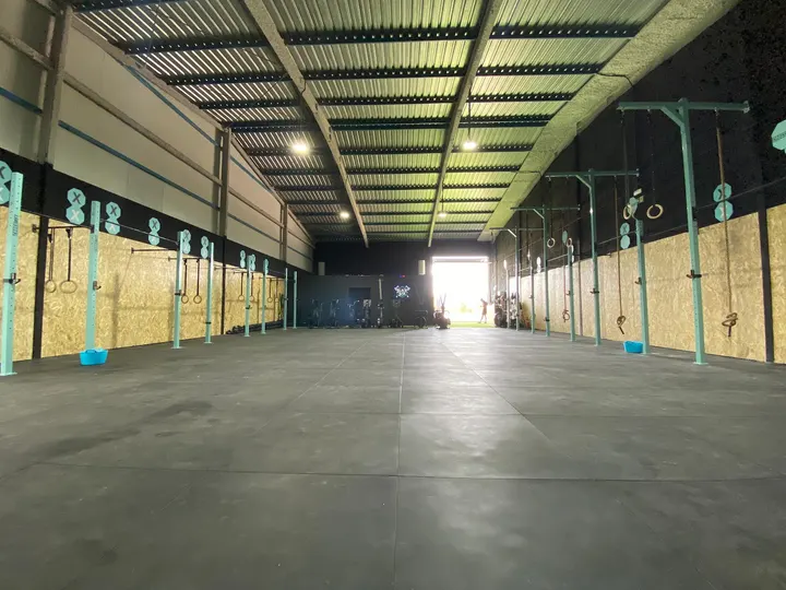 BLACKBOX VP — entrenamiento funcional-studio en Castellón de la Plana — 3