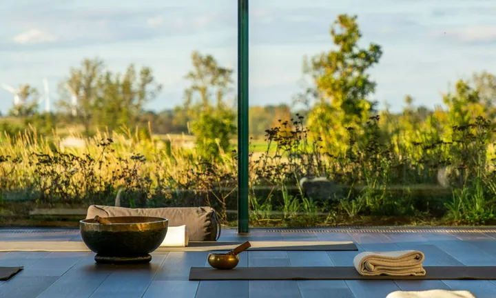 Rosas Yoga — yoga-studio i Hunderup, Odense — 2
