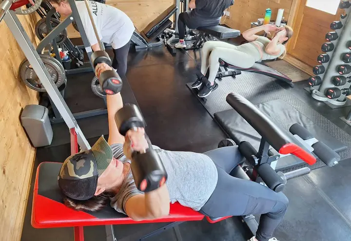 Bison Personal Fitness - Sheffield — pt studio in Greenhill, Sheffield — 2