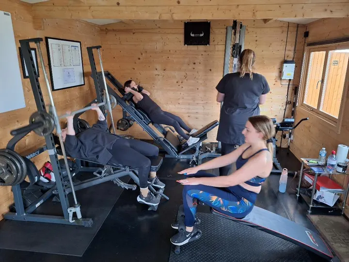 Bison Personal Fitness - Sheffield — pt studio in Sheffield — 4