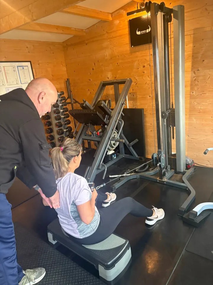 Bison Personal Fitness - Sheffield — pt studio in Sheffield — 5