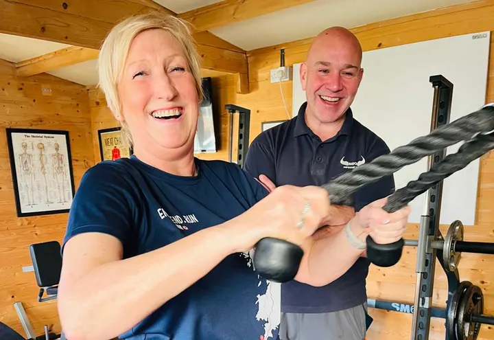 Bison Personal Fitness - Sheffield — PT Studio in Greenhill, Sheffield