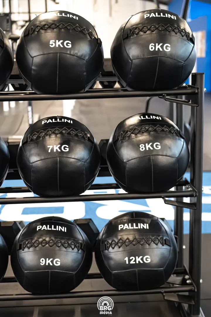 Crossfit Oloron-Sainte-Marie — crossfit-studio à Moumour — 3