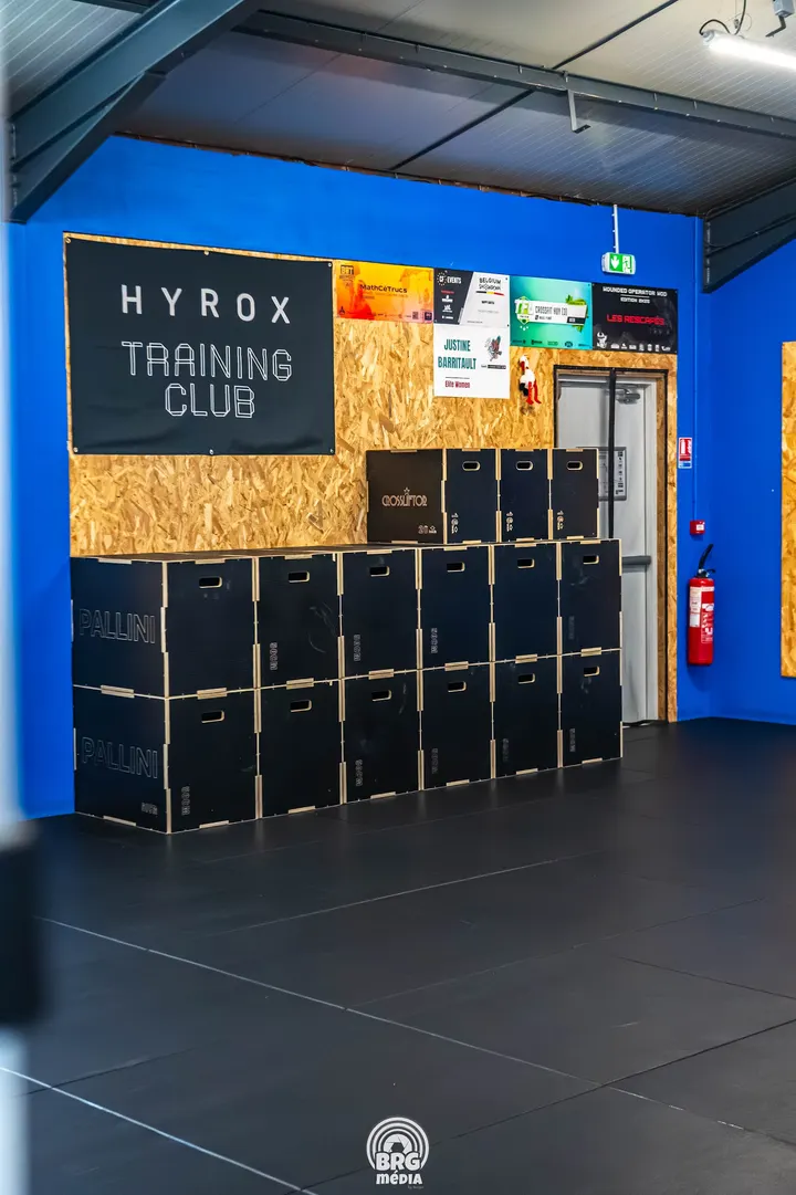 Crossfit Oloron-Sainte-Marie — crossfit-studio à Moumour — 4