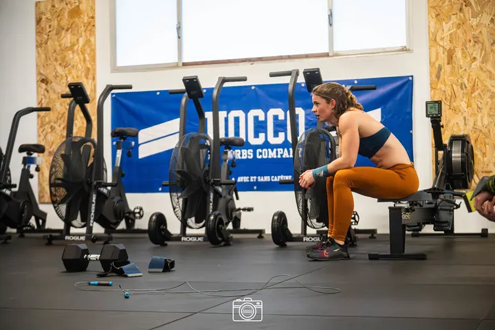 Crossfit Oloron-Sainte-Marie — crossfit-studio à Moumour — 5