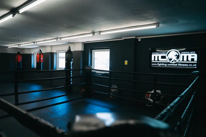Modern Combat Martial Arts — MMA in Northwood, London