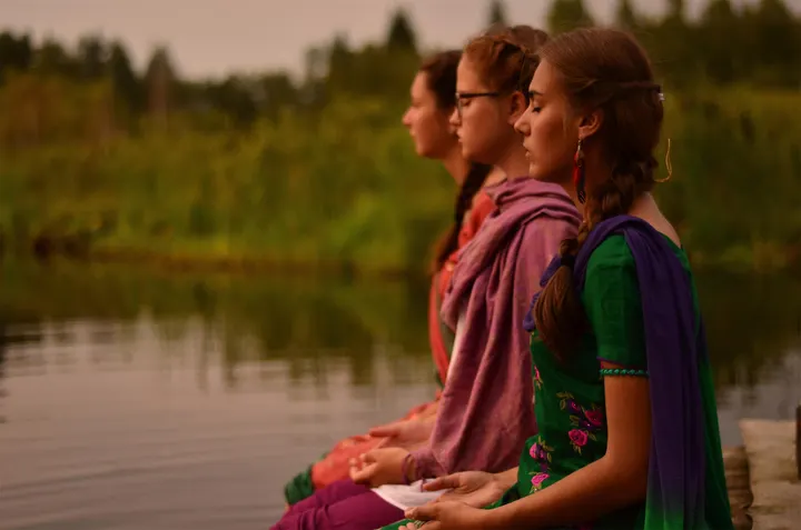 Sahaja Yoga Nederland — Yoga in Oost, Amsterdam