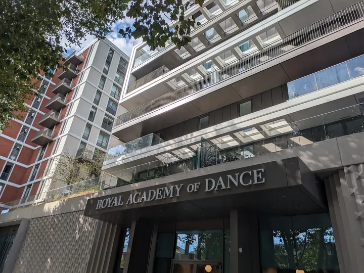GMDC - Royal Academy of Dance (RAD) — Dance in Battersea, London