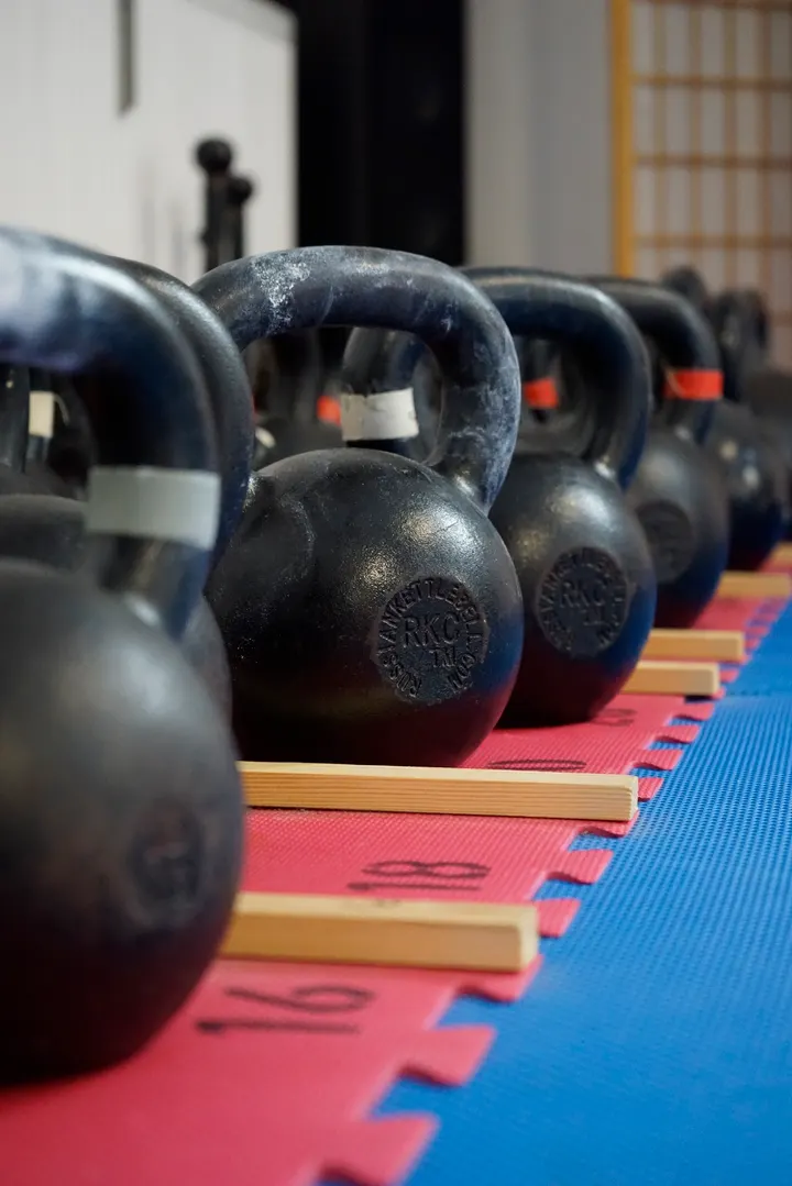 Kettlebell Leipzig — fitnessstudio in Plagwitz, Leipzig — 2