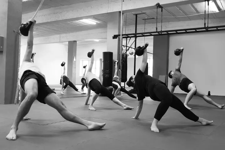 Kettlebell Leipzig — fitnessstudio in Leipzig — 5