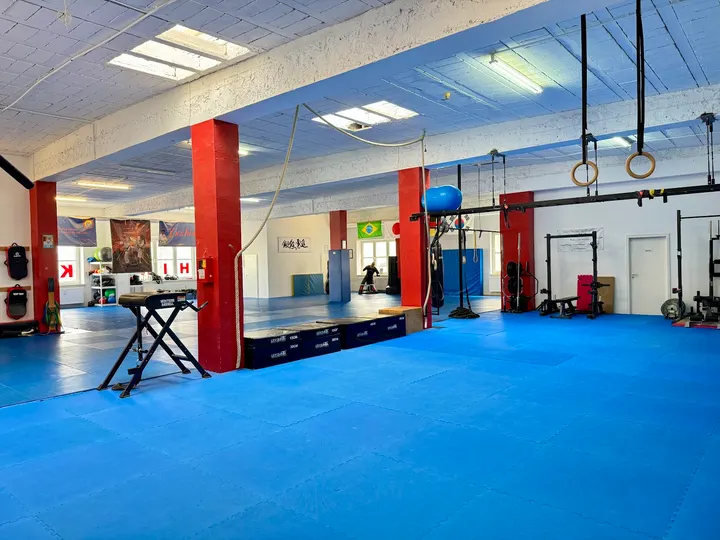 Personal Trainer Leipzig und Fitness- Gruppen Kurse — PT-Studio in Plagwitz, Leipzig