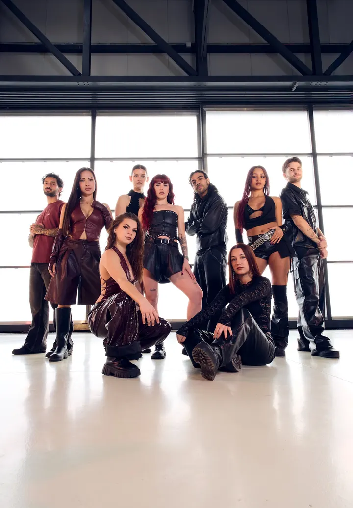 Au Studio — danse-studio à Mas Goy, Perpignan — 2
